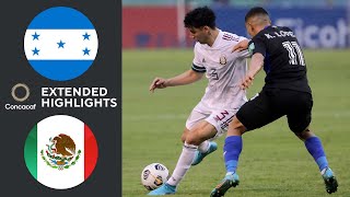 Honduras vs Mexico Extended Highlights  CONCACAF WCQ  CBS Sports Golazo [upl. by Remark]