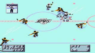 NHL 95  16 OF 16  LOS ANGELES KINGS  19941995 STANLEY CUP PLAYOFFS [upl. by Townshend311]