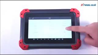 XTOOL X100 PAD Auto Key Programmer Xtoolcouk [upl. by Othilia31]