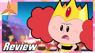 Review Super Sweet 6  The Powerpuff Girls 2016 [upl. by Yraeg183]