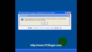 How To Fix Firefox Already Running [upl. by Annavoj]