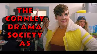 The Cornley Drama Society as Freelancers webseries quotes [upl. by Modeerf]