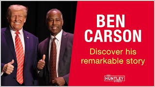 Ben Carsons Incredible Life Before Politics [upl. by Timi]