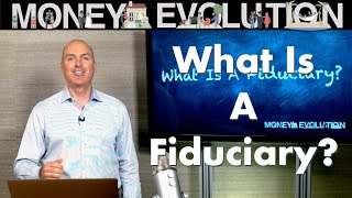 What Is A Fiduciary [upl. by Nahtaj]