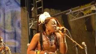 Oumou Sangaré au Festival Gnaoua et Musiques du Monde Essaouira [upl. by Quinton]