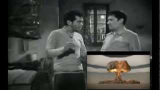 la bomba atomica explicada por cantinflas [upl. by Imnubulo]