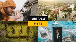 WROCŁAW jakiego NIE ZNACIE [upl. by Buchanan212]