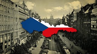 quotKde domov můj amp Nad Tatrou sa blýskaquot  Czechoslovakia Anthem Old Recording Very Rare Version [upl. by Eletnahc751]