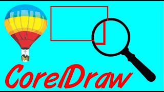 Corel Draw Tips amp Tricks Lens Effect Problem and how to make it right [upl. by Luoar556]