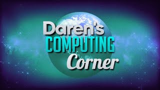 Daren’s Computing Corner  VIP Exhibition [upl. by Arakahs487]