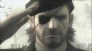 Metal Gear Solid 3  Elegia New Order [upl. by Dranel783]