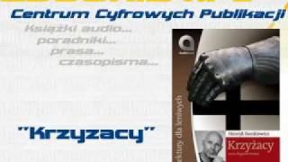 Krzyżacy MP3 audiobook [upl. by Iahcedrom]