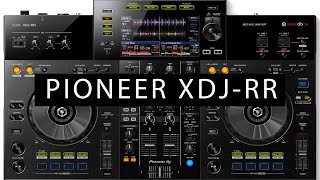 PIONEER DJ XDJRR [upl. by Wu]