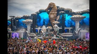 Ummet Ozcan live at mainstage Tomorrowland Belgium 2018 Full Live set [upl. by Ennahtur]