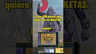 Ruletas en cod mobile [upl. by Santini66]