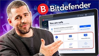 Bitdefender Antivirus Review 2024 Features Pricing amp More [upl. by Nailimixam]