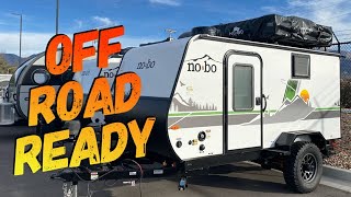 OffRoad Ready NoBo 107 Ultimate Cube Trailer [upl. by Asor308]