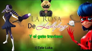 La Rosa de Ladybug Parodia Miraculous ladybug temporada 5432 y 1 [upl. by Doughty]