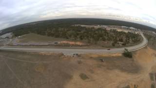 Quadcopter Flying over Davenport FL [upl. by Martreb952]