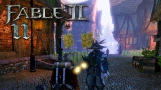 FABLE 2 HD 011  Der Weg nach Oakfield ★ Lets Play Fable 2 [upl. by Rains]