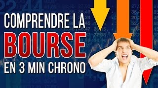 Comment fonctionne la bourse [upl. by Dde15]