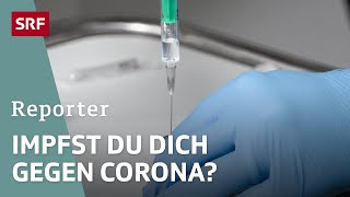 CoronaImpfung Unheil oder Segen  Die grösste Impfaktion in der Schweiz  Reportage  SRF [upl. by Greta144]