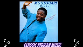 Cherie Nicaise  Michel Moutouari 1991 90s music Congo Brazzaville [upl. by Skcirdnek670]