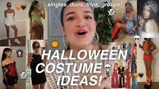 halloween costume ideas for singles duos trios and groups 👻🎃🧛🏻‍♀️💀 [upl. by Rogers]