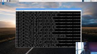 Raspberry Pi 3 and Opencv 3 Installation Tutorial [upl. by Vatsug]