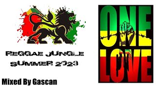 New Reggae Jungle Drum amp Bass Mix Summer 2023  Ragga Jungle [upl. by Mae]