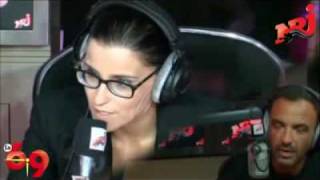 Nelly Furtado in Le 69 NRJ  France [upl. by Akinimod]