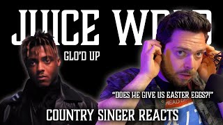 Country Singer Reacts To Juice WRLD Glod Up [upl. by Avah]