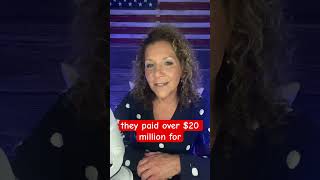 Celebrity Endorsements maga swingstates harris trump [upl. by Zorina]