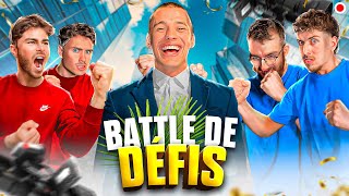 Les Défis en Folie 1 [upl. by Aniar]