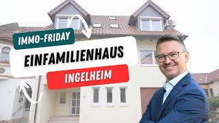 ImmoFriday  Vollausstattung zum Anfassen [upl. by Htebazile]