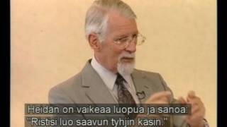 David Pawson  The Challenge of Islam to Christians Part 6 [upl. by Lenrad]