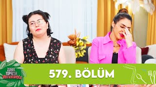 Zuhal Topalla Yemekteyiz 579 Bölüm Yemekteyiz [upl. by Foskett]