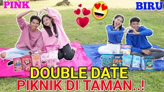 MESRA😍ARIK SAPUTRA DOUBLE DATE PIKNIK 1 WARNA SELAMA 24 JAM  Mikael TubeHD [upl. by Ikir535]