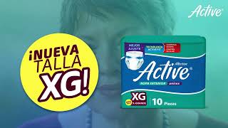 Active Nueva Talla XG [upl. by Christal]