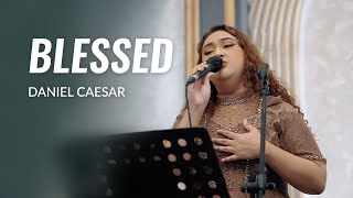 Blessed  Daniel Caesar  Cover by Toscana Music [upl. by Ballinger]