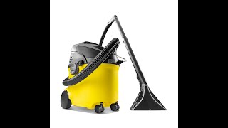 Karcher SE 5100 set up and operation [upl. by Miller]