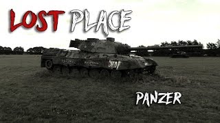 LOST PLACE  Panzer im Emsland  4K Ultra HD [upl. by Hujsak140]