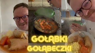 Kucharz Maciej Gołąbki Gołąbeczki [upl. by Pattani]