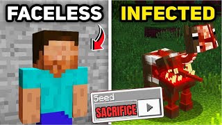 These Curse Minecraft Myths Are Actually True [upl. by Ylak22]