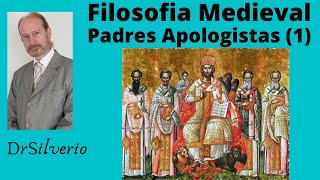 Padres apologistas 1  Precursores e antecedentes da filosofia medieval e cristã [upl. by Madid]