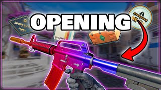 JDU SI PRO NOVÝ FADE CS2 OPENING [upl. by Hgalehs]