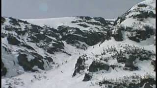 RSN tv16 Video Feature Tuckerman Ravine [upl. by Arua]