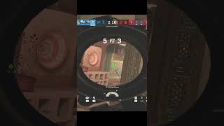 3k with skriker 6siege rainbowsixsiege r6siege [upl. by Ahterahs]