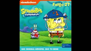 Spongebob Schwammkopf Hörspiel Folge 27 [upl. by Ajed599]