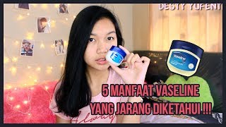 5 Manfaat Vaseline Repairing Jelly Yang Jarang Diketahui  Desty Yufenti [upl. by Nerraw840]